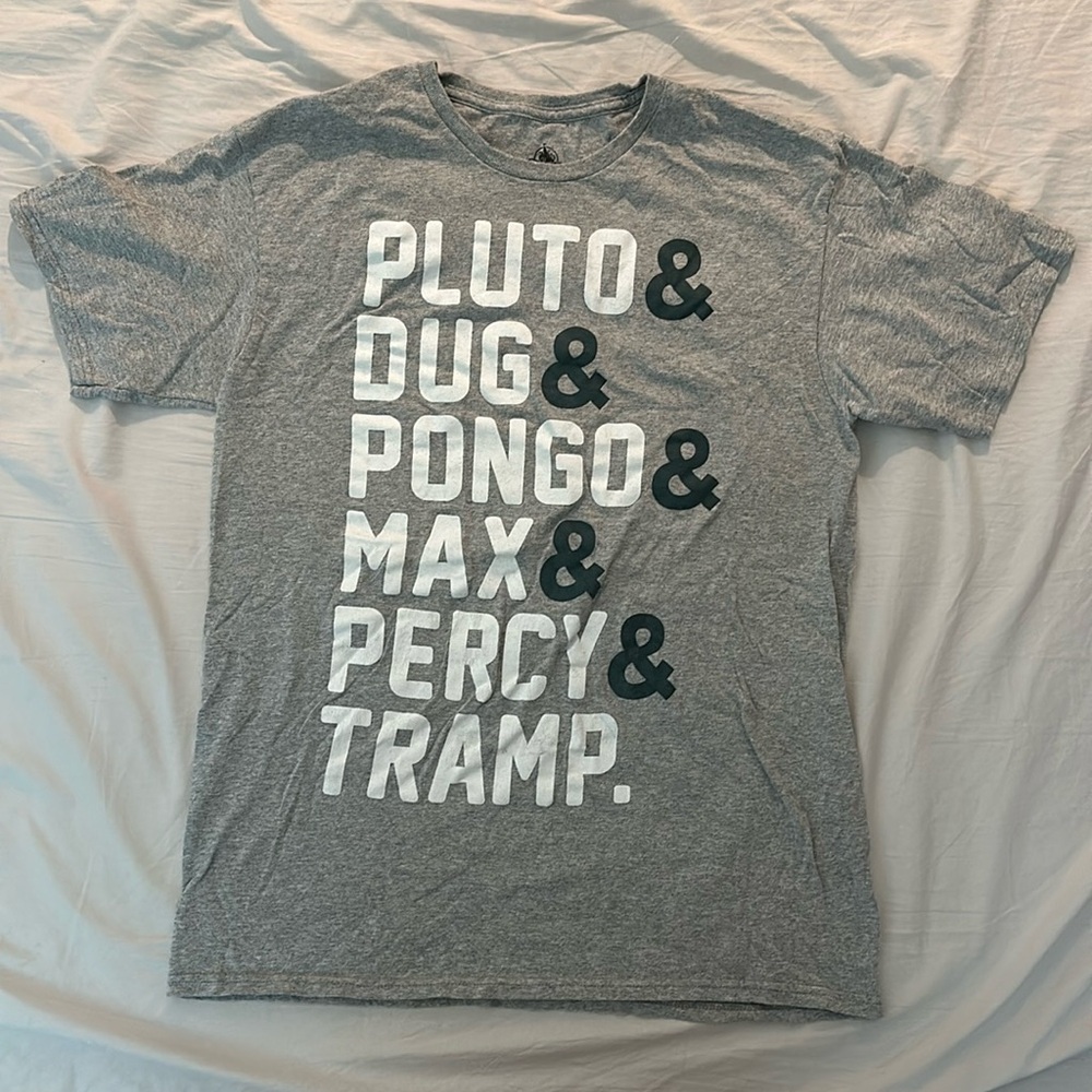 Disney Dog Tee